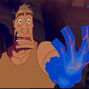 Commander Lyle Tiberius Rourke