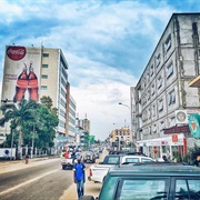 Pointe-Noire, Republic of Congo