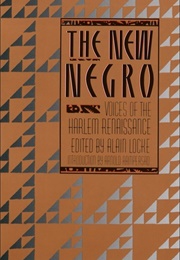 The New Negro (Alain Leroy Locke (Editor))