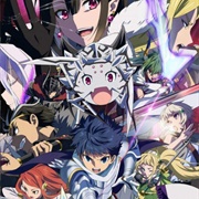 Kumo Desu Ga, Nani Ka?