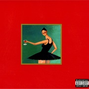 Kanye West - My Beautiful Dark Twisted Fantasy (2010)