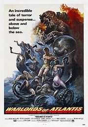 Warlords of Atlantis (1978)