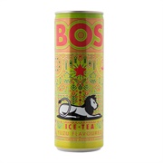 Bos Yuzu Green Rooibos Iced Tea