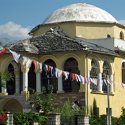 Teqe Mosque, Gjirokaster