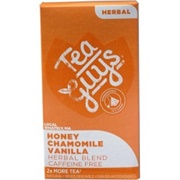 Tea Guys Honey Chamomile Vanilla