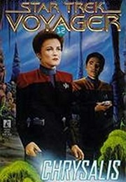 Star Trek Chrysalis (David Niall Wilson)