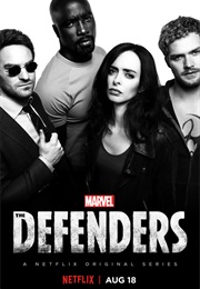 Defenders (2017)