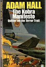 The Kobra Manifesto (Adam Hall)