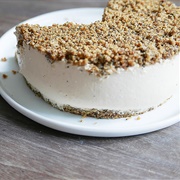 Earl Grey Tea Cheesecake