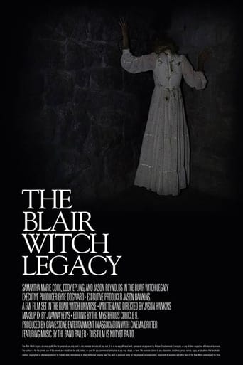 The Blair Witch Legacy (2018)