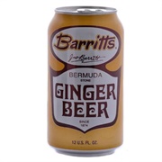 Barritt's Original Ginger Beer