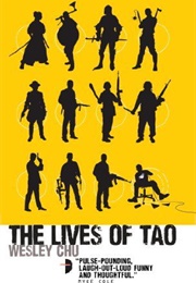 The Lives of Tao (Wesley Chu)