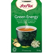 Yogi Green Energy Tea