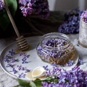 Lilac Honey