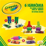 Crayola (2008)