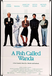 A Fish Called Wanda (1988)