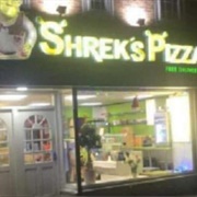 Shrek&#39;s Pizza