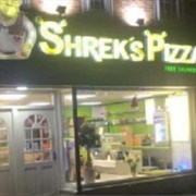 Shrek's Pizza