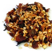 Simpson & Vail Orange-Cranberry Herbal Tisane Tea