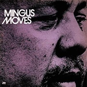 Charles Mingus Mingus Moves