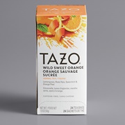 Tazo Wild Sweet Orange Tea
