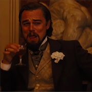 Calvin Candie (Django Unchained, 2012)