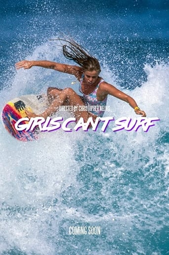 Girls Can&#39;t Surf (2021)
