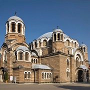 Seven Saints Church, Sofia