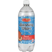 Our Family Sparkling Water Peach