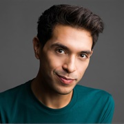 Brandon Rogers (Gay. He/Him)