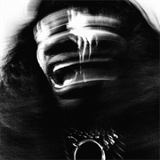 I LIE HERE BURIED WITH MY RINGS AND MY DRESSES (Backxwash, 2021)