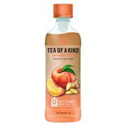 Tea of a Kind Peach Ginger Black Tea