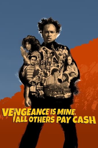 Vengeance Is Mine, All Others Pay Cash (2021)