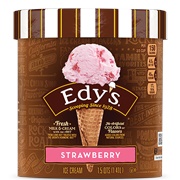 Edy's Strawberry