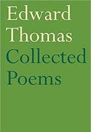 Collected Poems (Edward Thomas)