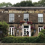 The Wye Bridge House - Buxton