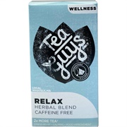 Tea Guys Relax Herbal Blend