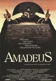 Amadeus (1984)