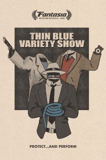 Thin Blue Variety Show (2020)