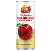Golden Circle Sparkling Crisp Apple
