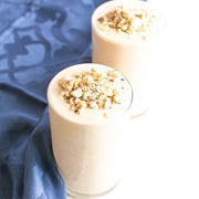 Hazelnut Cheesecake Smoothie