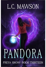 Freya Snow: Pandora (L.C.Mawson)