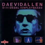 Daevid Allen - Divided Alien Playbax 80