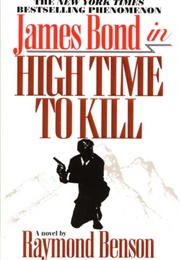High Time to Kill (John Gardner)