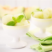 Sorbet Palate Cleanser