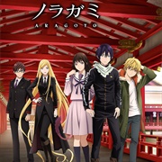 Noragami 2nd Season