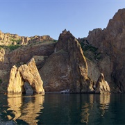 Karadag, Crimea