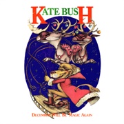 December Will Be Magic Again- Kate Bush