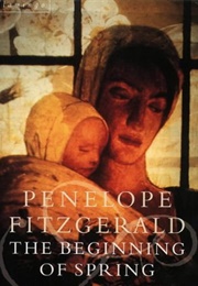 The Beginning of Spring (Penelope Fitzgerald)