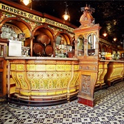 The Crown Liquor Saloon, Belfast
